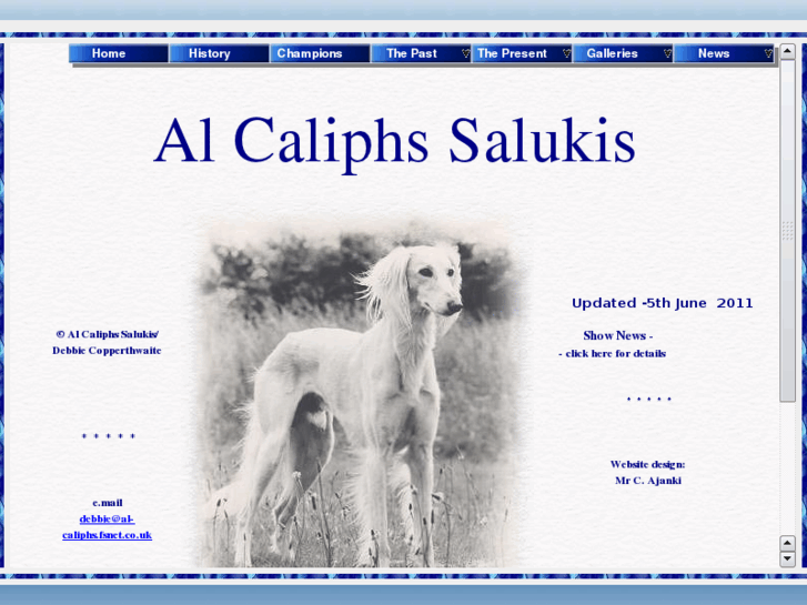 www.al-caliphs.com