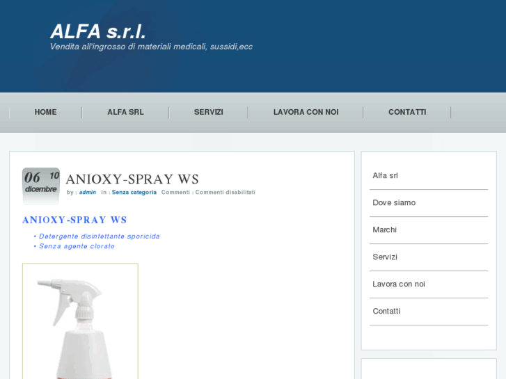 www.alfasrl.info