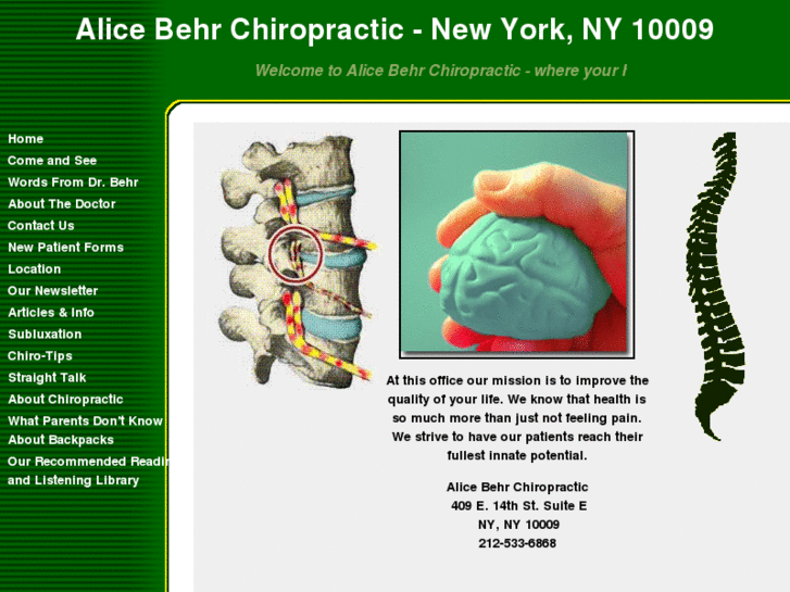 www.alicebehrchiropractic.com