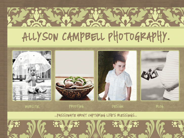 www.allysoncampbellphotography.com