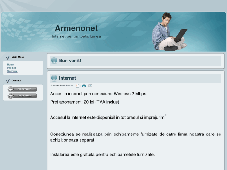 www.armenonet.ro