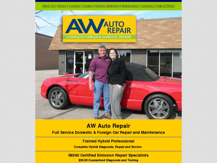 www.aw-autorepair.com