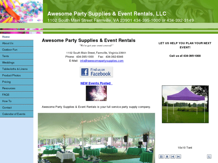 www.awesomepartysupplies.com