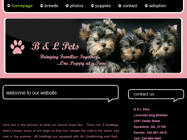 www.bandlpets.com