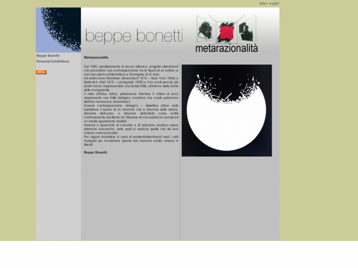 www.beppebonetti.it