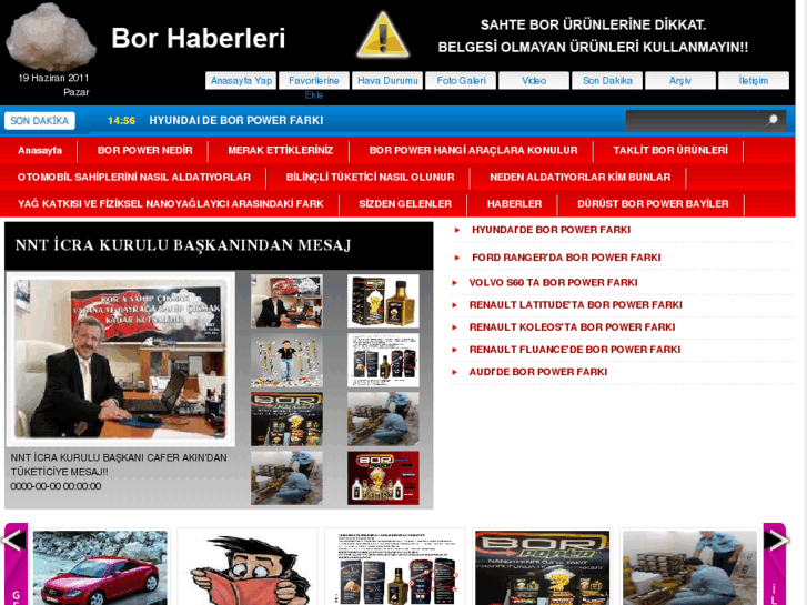 www.borhaberleri.com