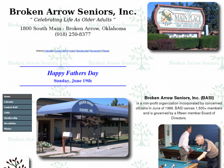 www.brokenarrowseniors.com