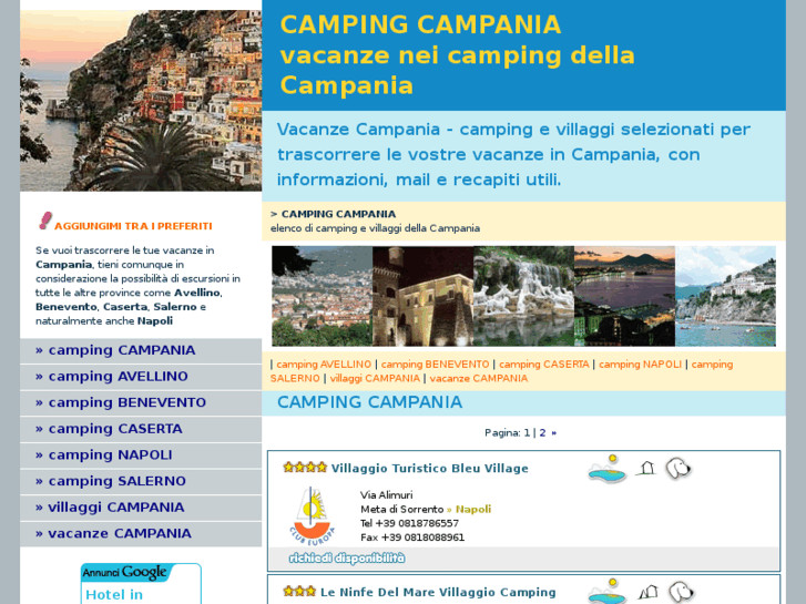 www.camping-campania.com