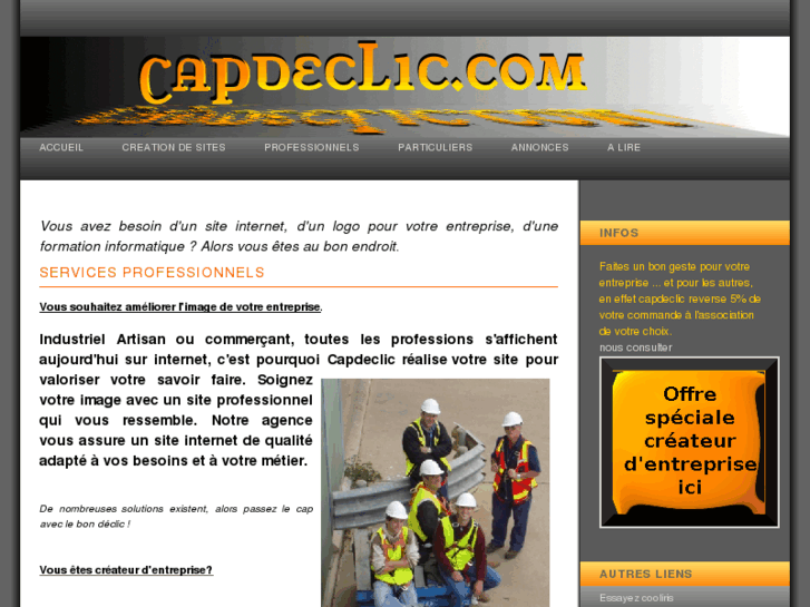 www.capdeclic.com