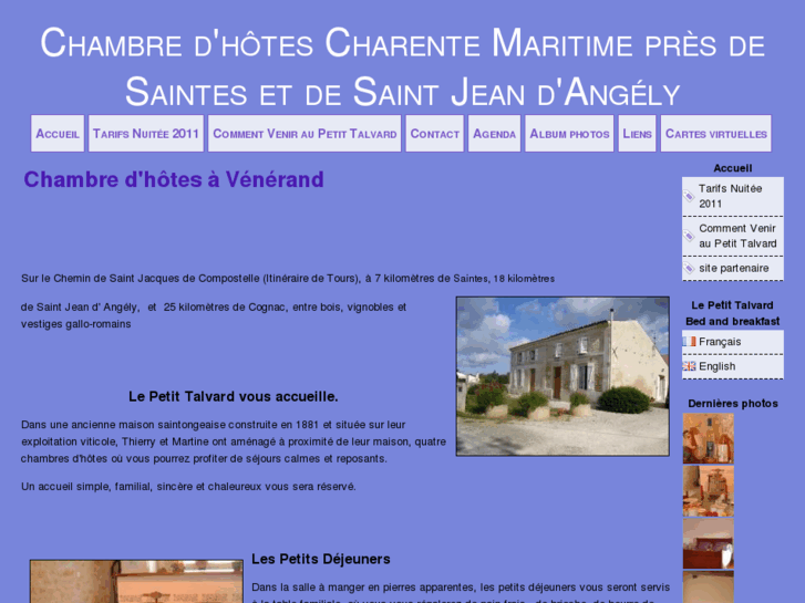 www.chambre-le-petit-talvard.com