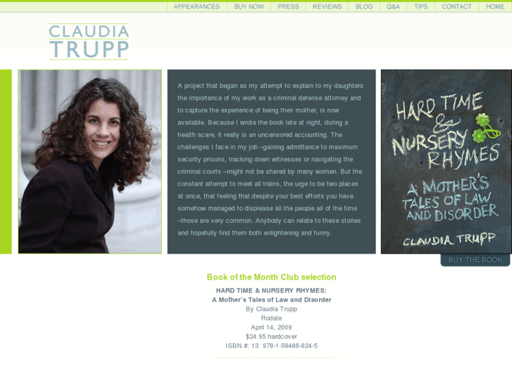 www.claudiatrupp.com