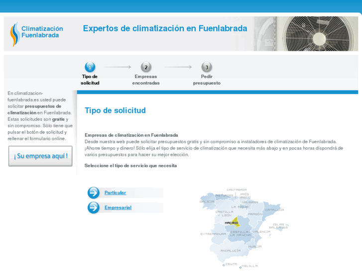 www.climatizacion-fuenlabrada.es