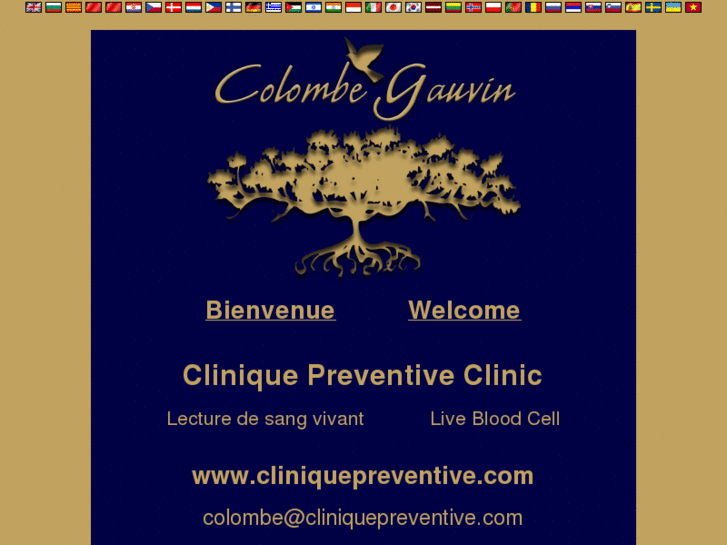 www.cliniquepreventive.com