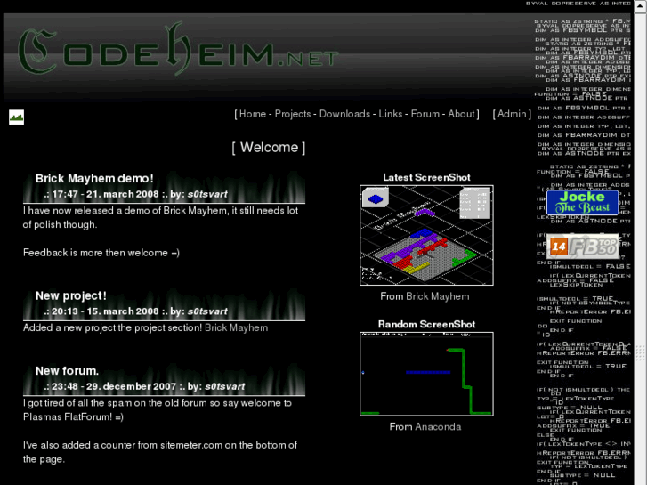 www.codeheim.net