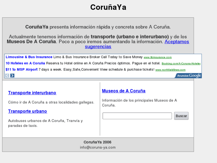 www.coruna-ya.com