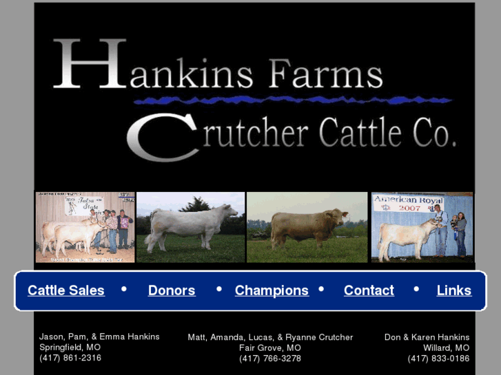 www.crutchercattle-hankinsfarms.com