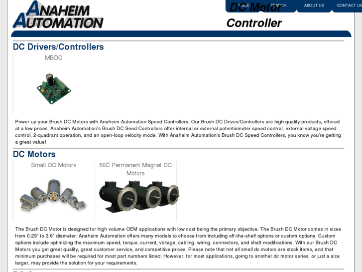 www.dcmotorcontroller.org