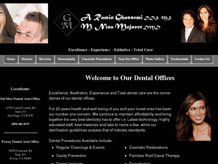 www.delmardentalarts.com