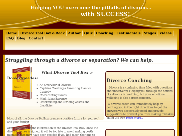 www.divorcetoolbox.com