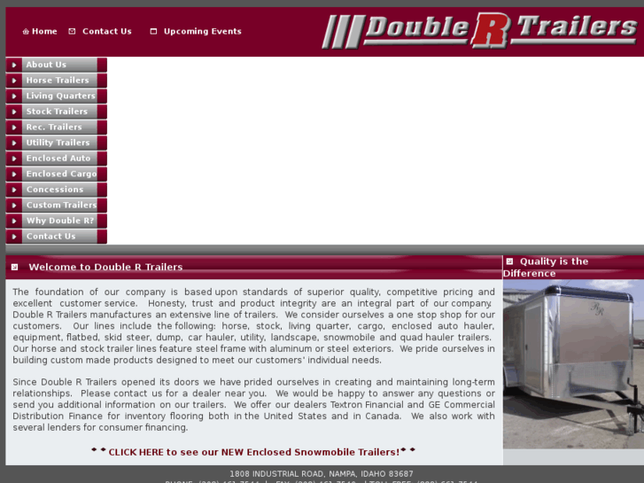 www.doublertrailers.com