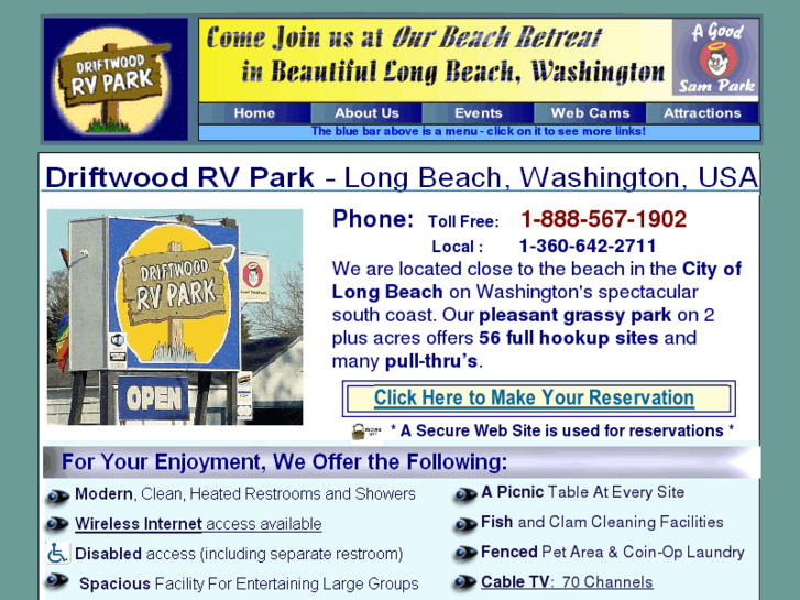www.driftwood-rvpark.net
