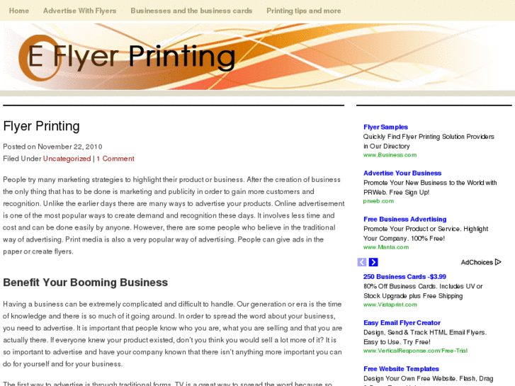 www.eflyerprinting.com