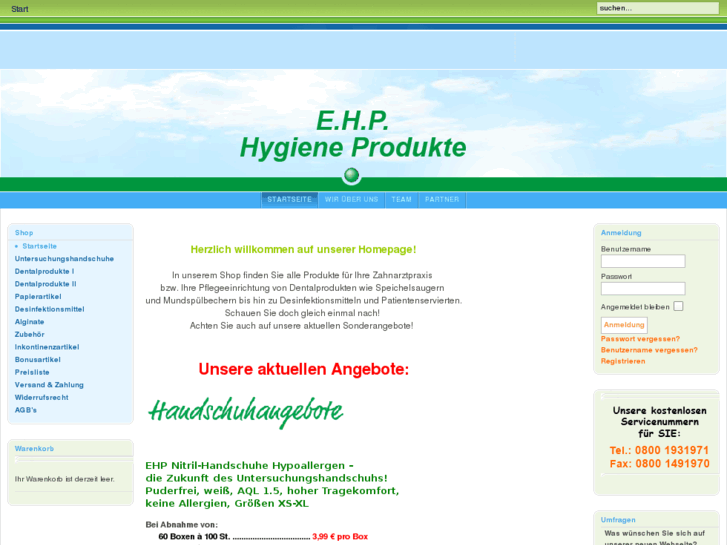 www.ehphygieneprodukte.com