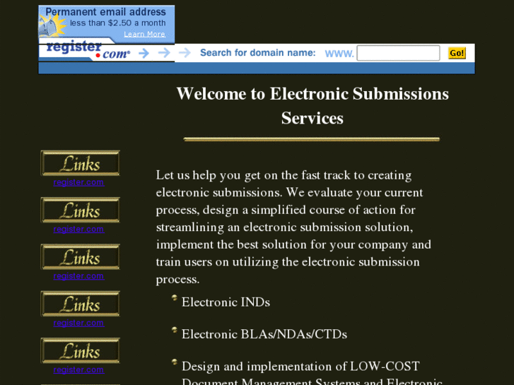 www.electronicsubmissions.com