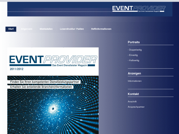 www.event-provider.com