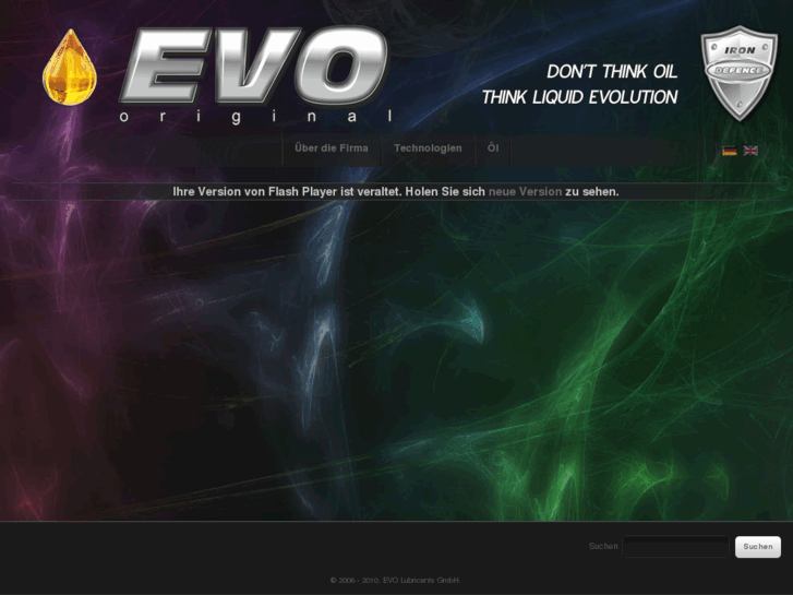 www.evo-lubricants.com