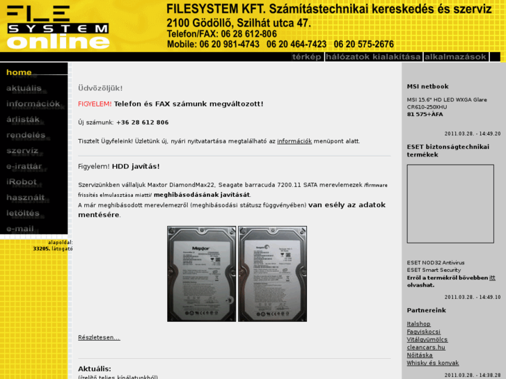 www.filesystem.hu