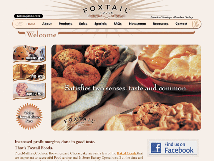 www.foxtailfoods.com