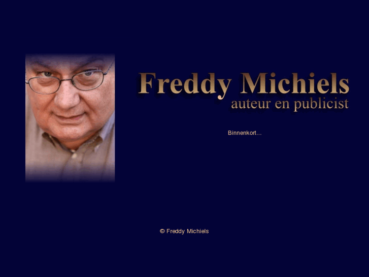 www.freddymichiels.com