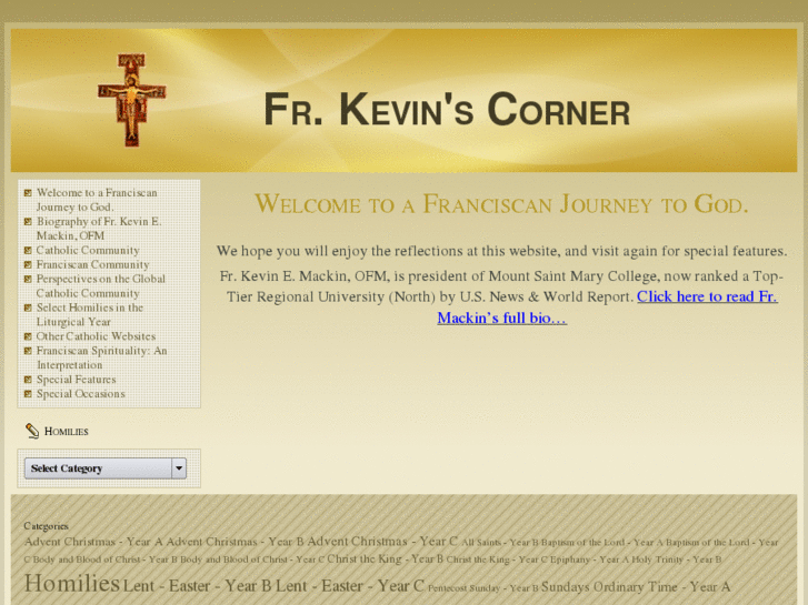 www.frkevinscorner.org