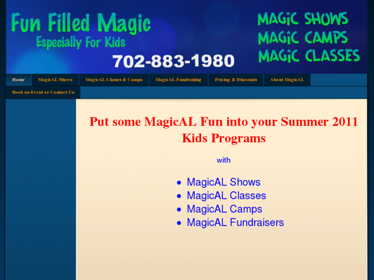 www.funfilledmagic.com