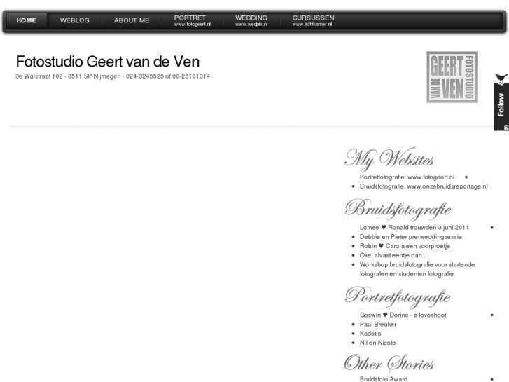 www.geertvandeven.com