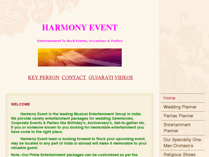 www.harmonyevent.com
