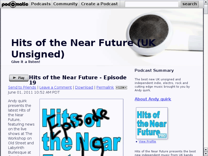 www.hitsofthenearfuture.com