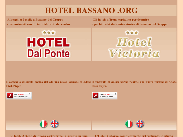 www.hotelbassano.org