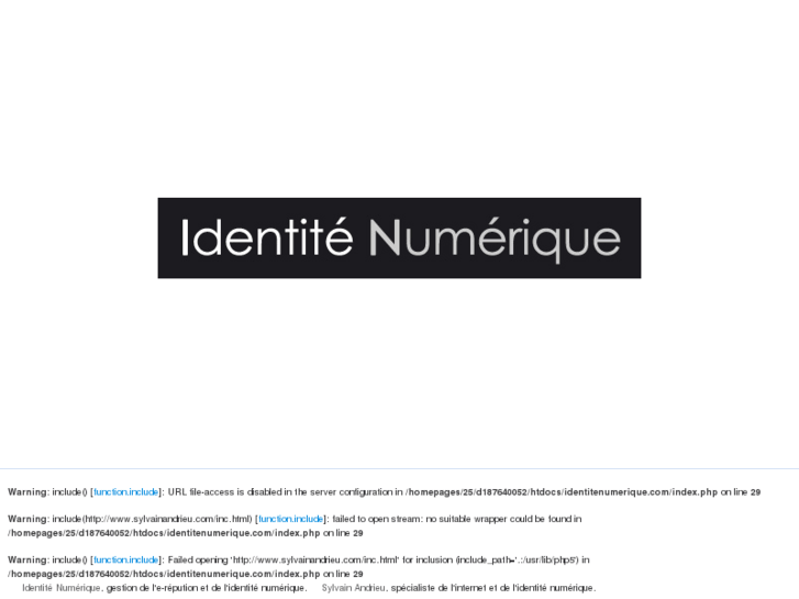 www.identitenumerique.com
