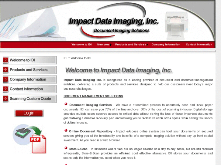 www.impactdataimaging.com