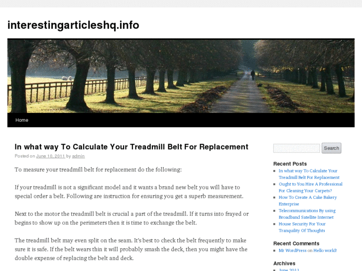 www.interestingarticleshq.info