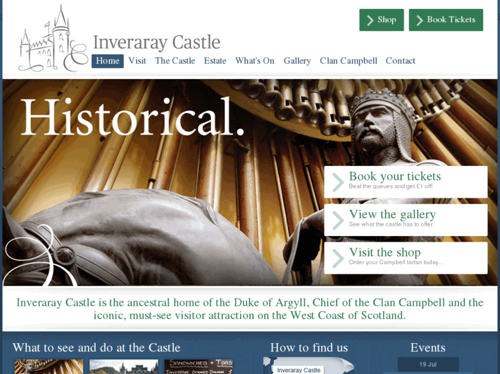 www.inveraray-castle.com