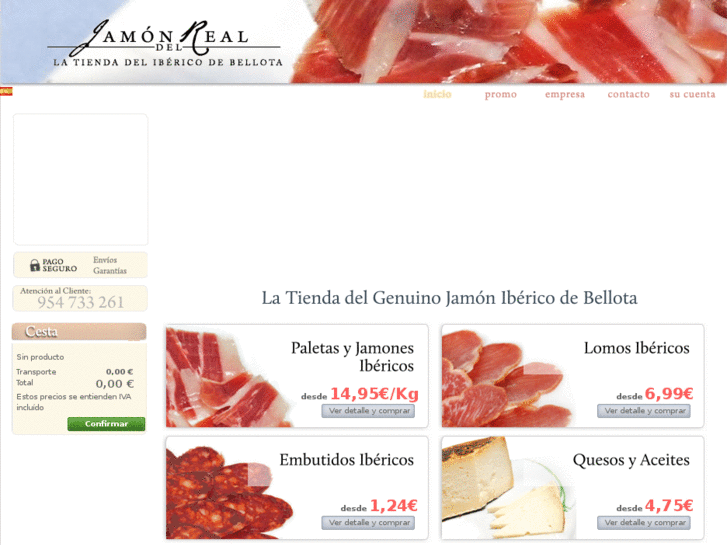 www.jamondelreal.com