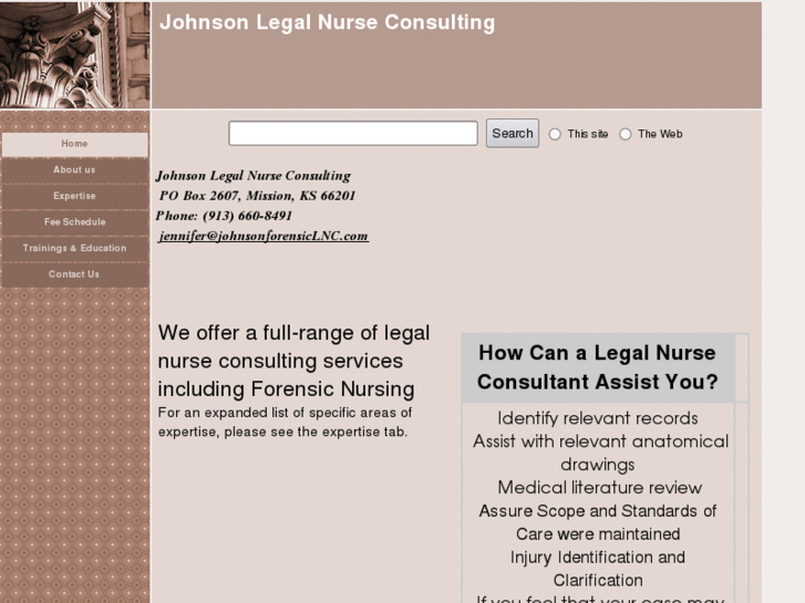 www.johnsonforensiclnc.com