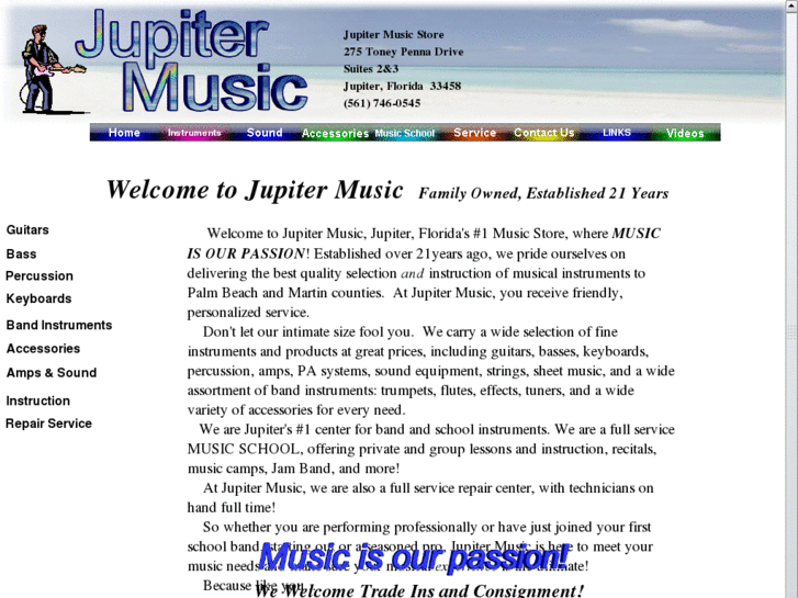 www.jupitermusicstore.com