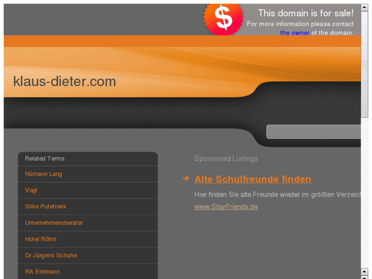 www.klaus-dieter.com