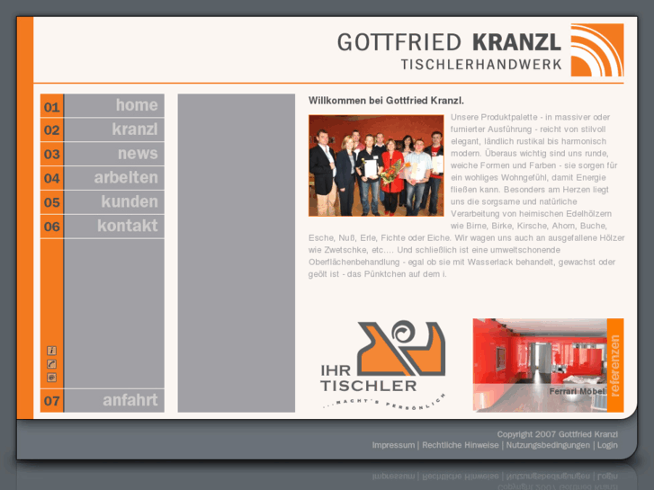 www.kranzl.com