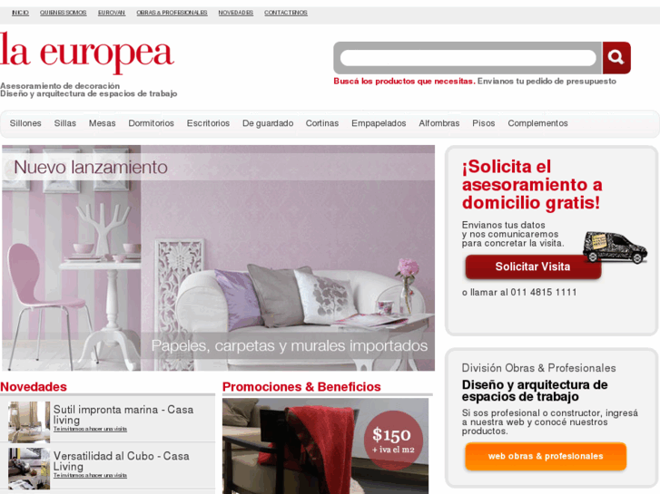 www.laeuropea.com