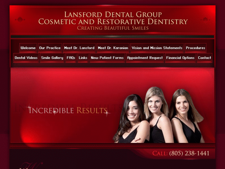 www.lansforddental.com